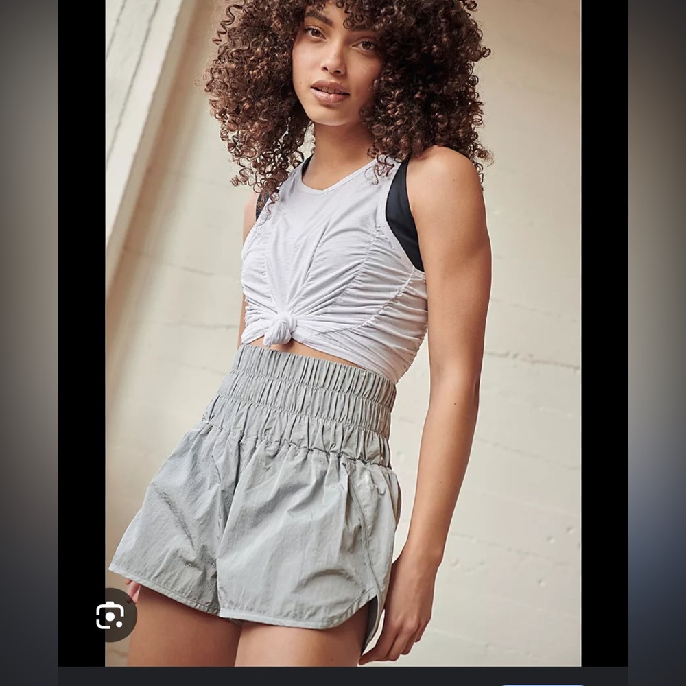 Free People the way home shorts, S